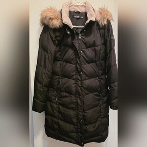 Lauren Ralph Lauren Black Puffer Jacket